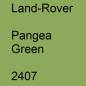 Preview: Land-Rover, Pangea Green, 2407.